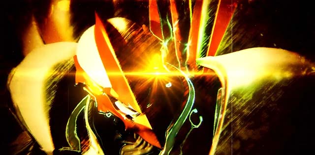 スマスロ 聖戦士ダンバインロングフリーズ