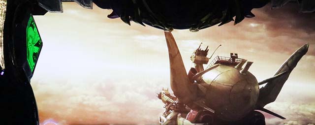 スマスロ 聖戦士ダンバインチャムランプ