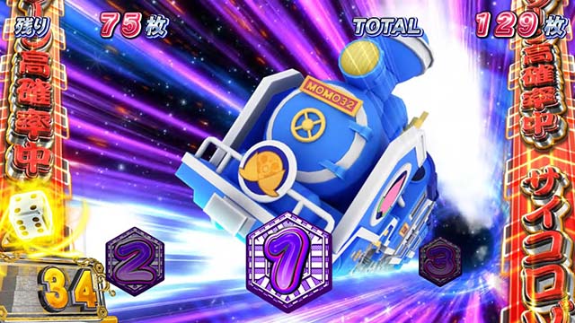 スマスロ桃太郎電鉄桃鉄電鉄ボーナス