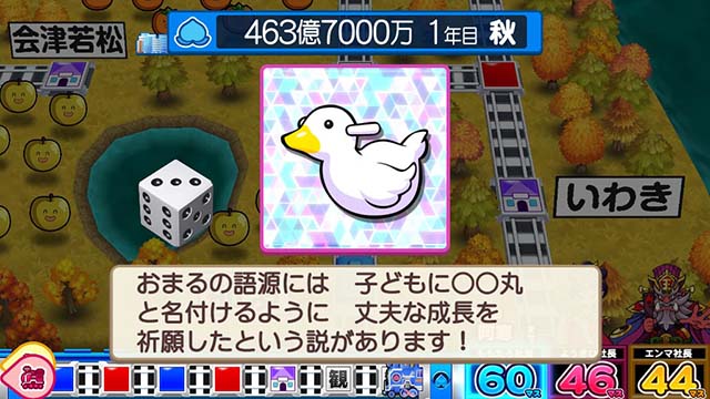 スマスロ桃太郎電鉄桃鉄ご当地アイテム