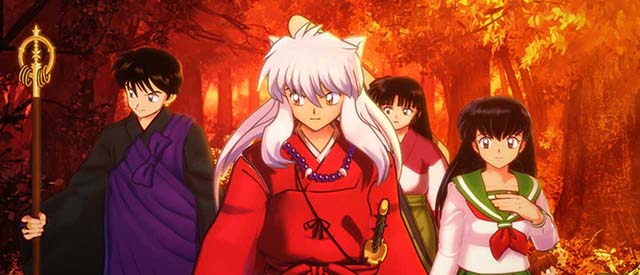 スマスロ犬夜叉2通常時ステージ