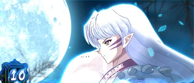 スマスロ犬夜叉2通常時ステージ