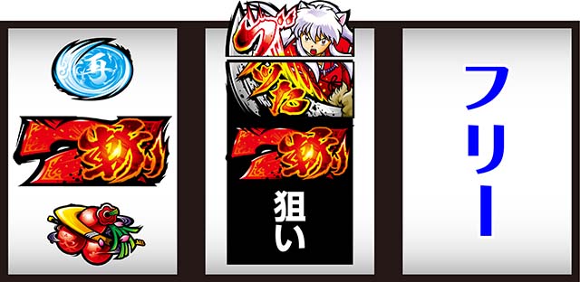 スマスロ犬夜叉2打ち方