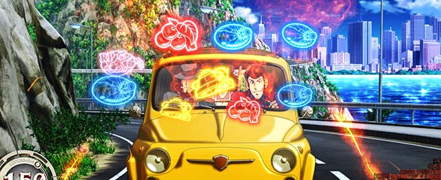 スマスロLルパン三世 大航海者の秘宝山盛りポイント穢れ