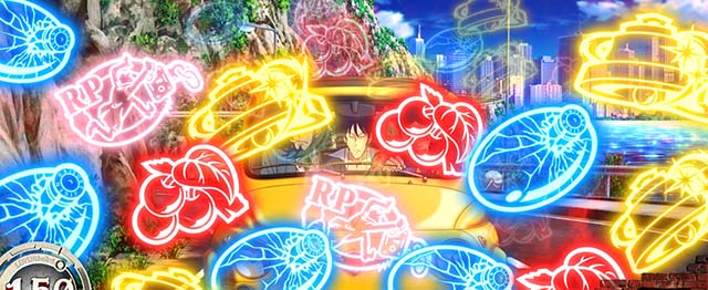 スマスロLルパン三世 大航海者の秘宝山盛りポイント穢れ