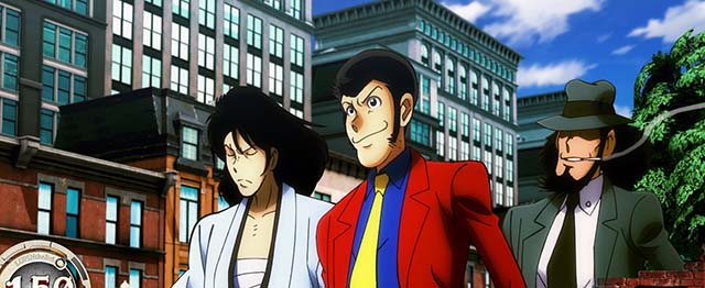 スマスロLルパン三世 大航海者通常時のステージ