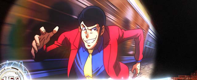 スマスロLルパン三世 大航海者通常時のステージ