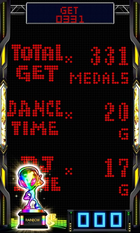 スマスロディスクアップ3サミートロフィー