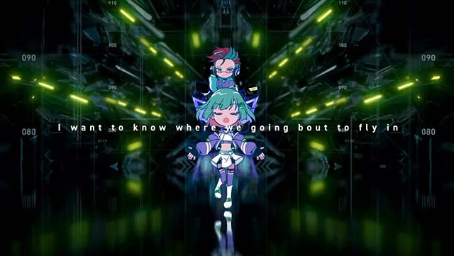 ディスクアップウルトラリミックス楽曲