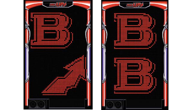 ディスクアップウルトラリミックスディスクアップモード