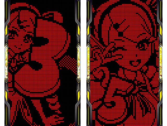 スマスロディスクアップウルトラリミックス演出