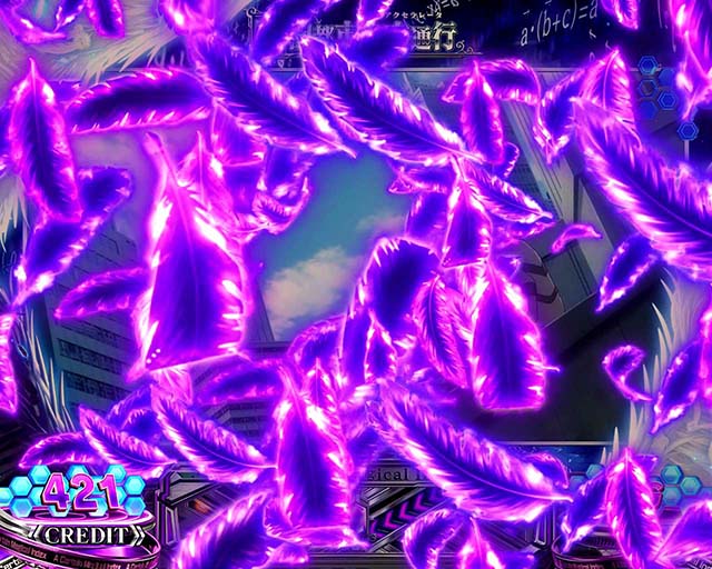 スマスロ一方通行とある魔術の禁書目録アクセラレータ黒羽ポイント