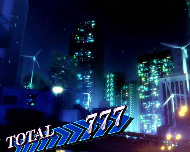 スマスロ一方通行とある魔術の禁書目録アクセラレータBIGAT終了画面