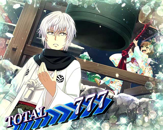 スマスロ一方通行とある魔術の禁書目録アクセラレータBIGAT終了画面