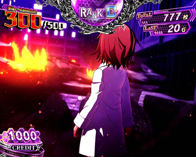 スマスロ一方通行とある魔術の禁書目録アクセラレータAT打ち止めの向こうへ演出