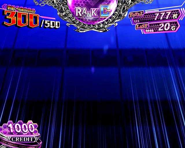 スマスロ一方通行とある魔術の禁書目録アクセラレータATビル屋上演出