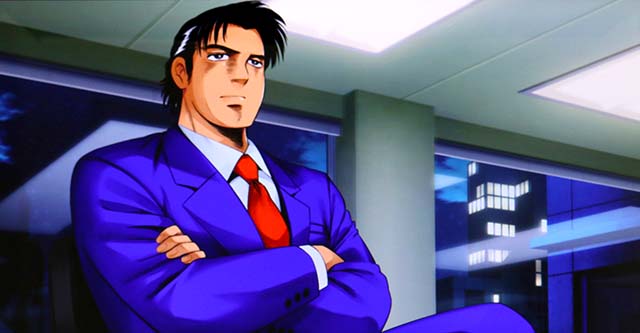 スマスロLサラリーマン金太郎ステージ