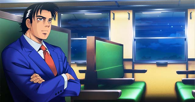 スマスロLサラリーマン金太郎ステージ