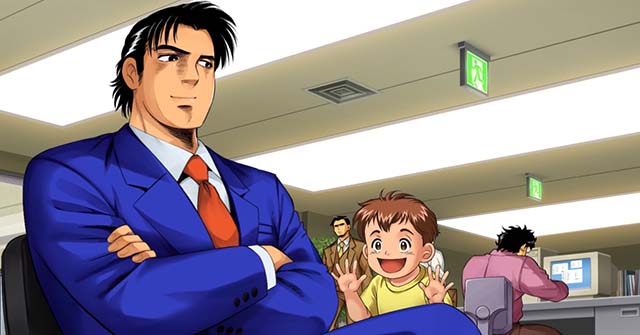 スマスロLサラリーマン金太郎AT潜伏示唆