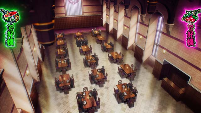 スマスロ七つの魔剣が支配するななつまCZポイント優遇状態