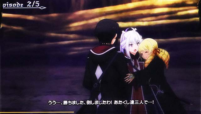 スマスロ七つの魔剣が支配するななつまボーナス開始時のエピソード