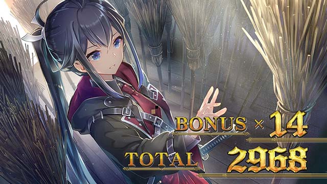 スマスロ七つの魔剣が支配するななつまST終了画面