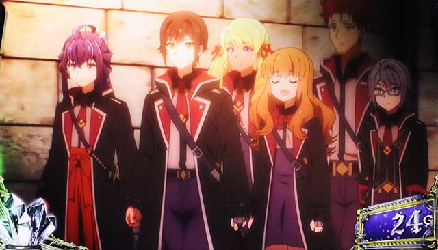 スマスロ七つの魔剣が支配するななつま夕方