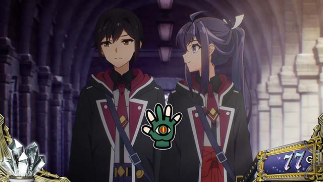 スマスロ七つの魔剣が支配するななつま前兆中の演出