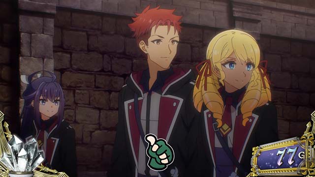 スマスロ七つの魔剣が支配するななつま前兆中の演出