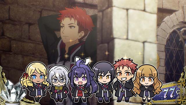 スマスロ七つの魔剣が支配するななつま通常時の演出