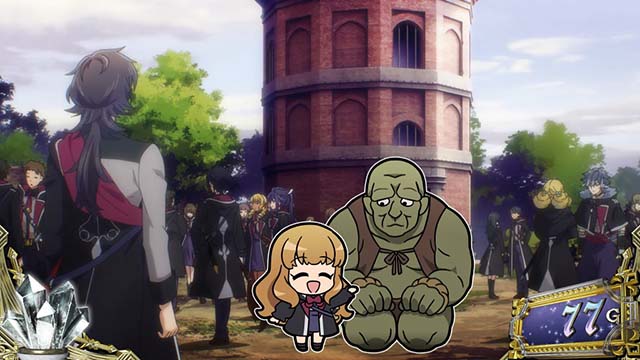 スマスロ七つの魔剣が支配するななつま通常時の演出