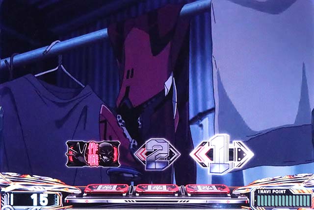 シン・エヴァンゲリオンスマスロナビポイント