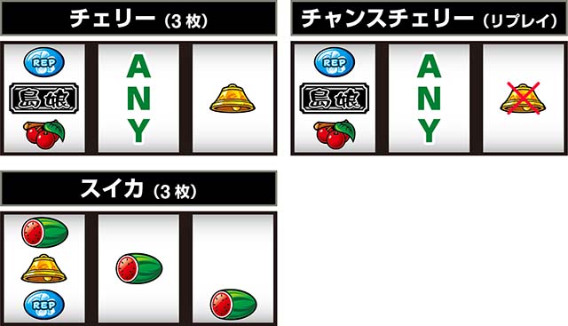 スマスロL島娘打ち方