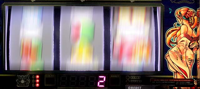 スマスロL島娘ときめきゾーン