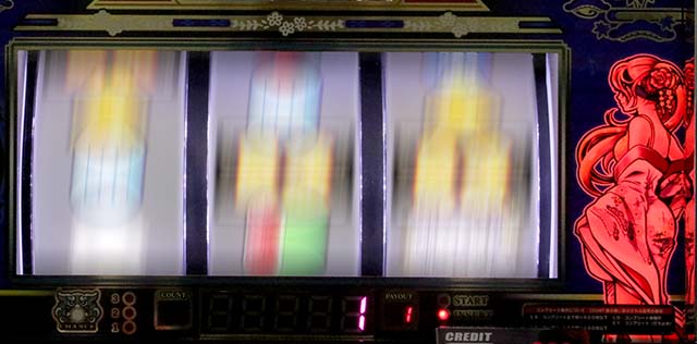 スマスロL島娘超ときめきゾーン