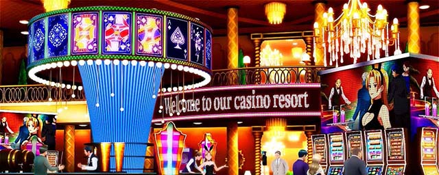 スマスロスーパーブラックジャックステージ