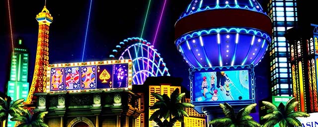 スマスロスーパーブラックジャックステージ