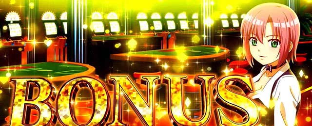 スマスロスーパーブラックジャックボーナス準備中