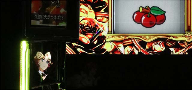 スマスロスーパーブラックジャックハワイステージリナランプ