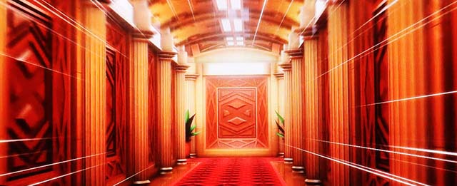 スマスロスーパーブラックジャック演出