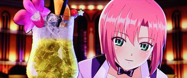 スマスロスーパーブラックジャック演出