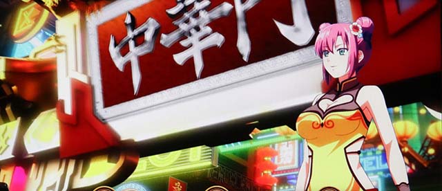 スマスロスーパーブラックジャックCHINA