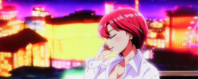 スマスロスーパーブラックジャック演出