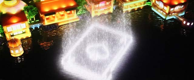 スマスロスーパーブラックジャック演出