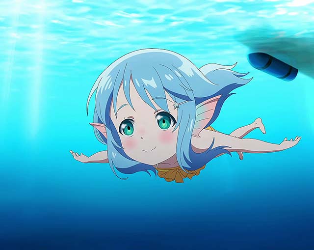 スマスロありふれた職業で世界最強ミュウボーナス終了画面