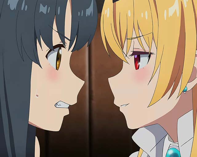 スマスロありふれた職業で世界最強ミュウボーナス終了画面