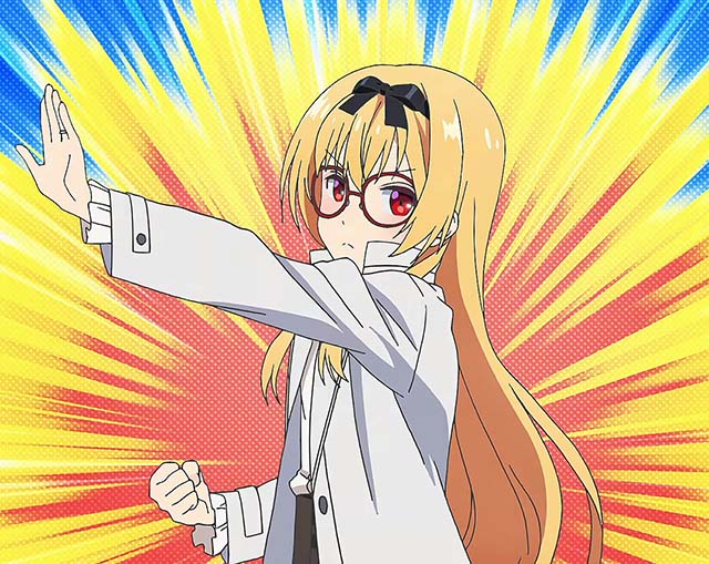 スマスロありふれた職業で世界最強ミュウボーナス終了画面