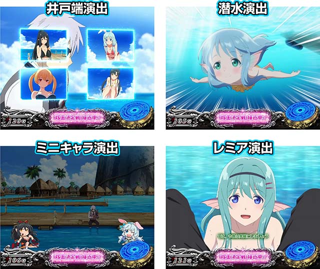 スマスロありふれた職業で世界最強CZ前兆