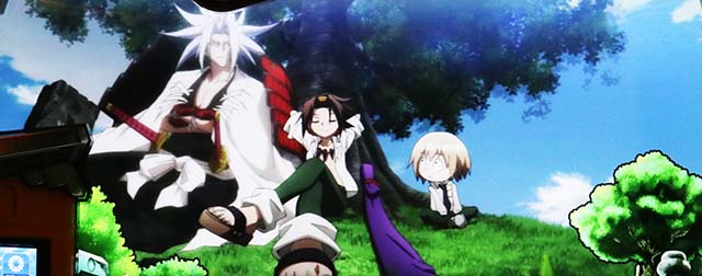 スマスロシャーマンキングステージ