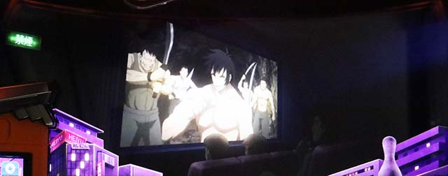 スマスロシャーマンキングステージ